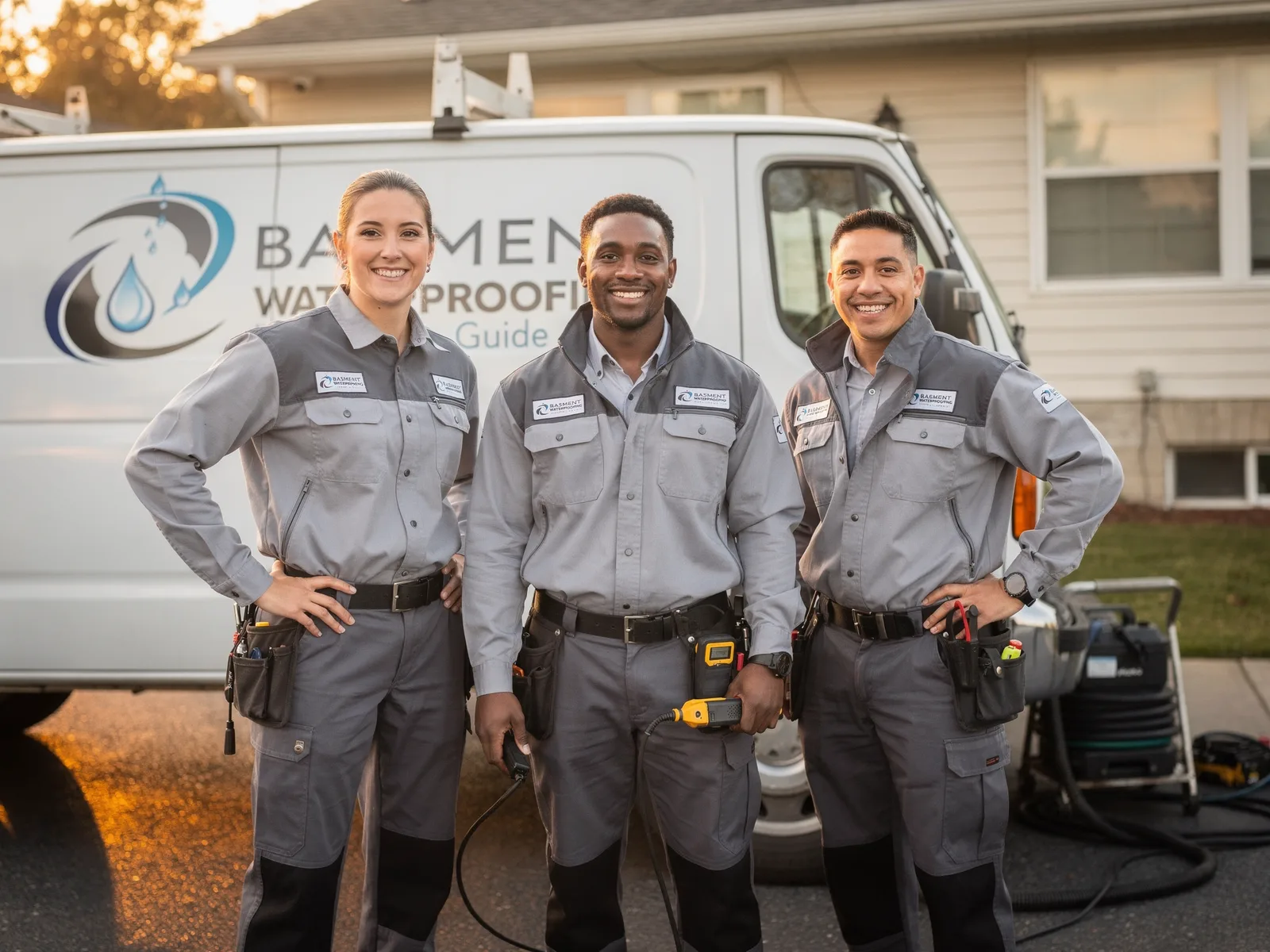 Basement Waterproofing Near Me company in West Virginia