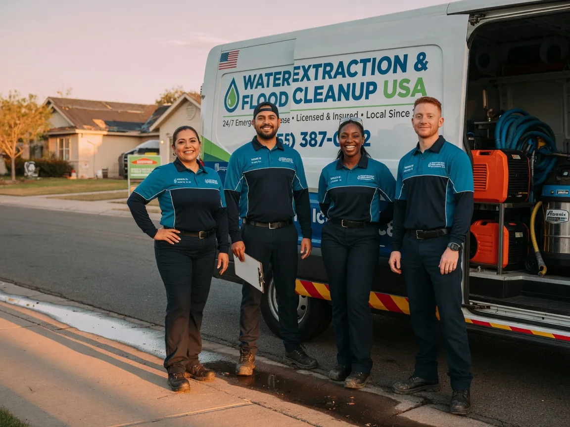 Emergency Water Extraction company in West Virginia