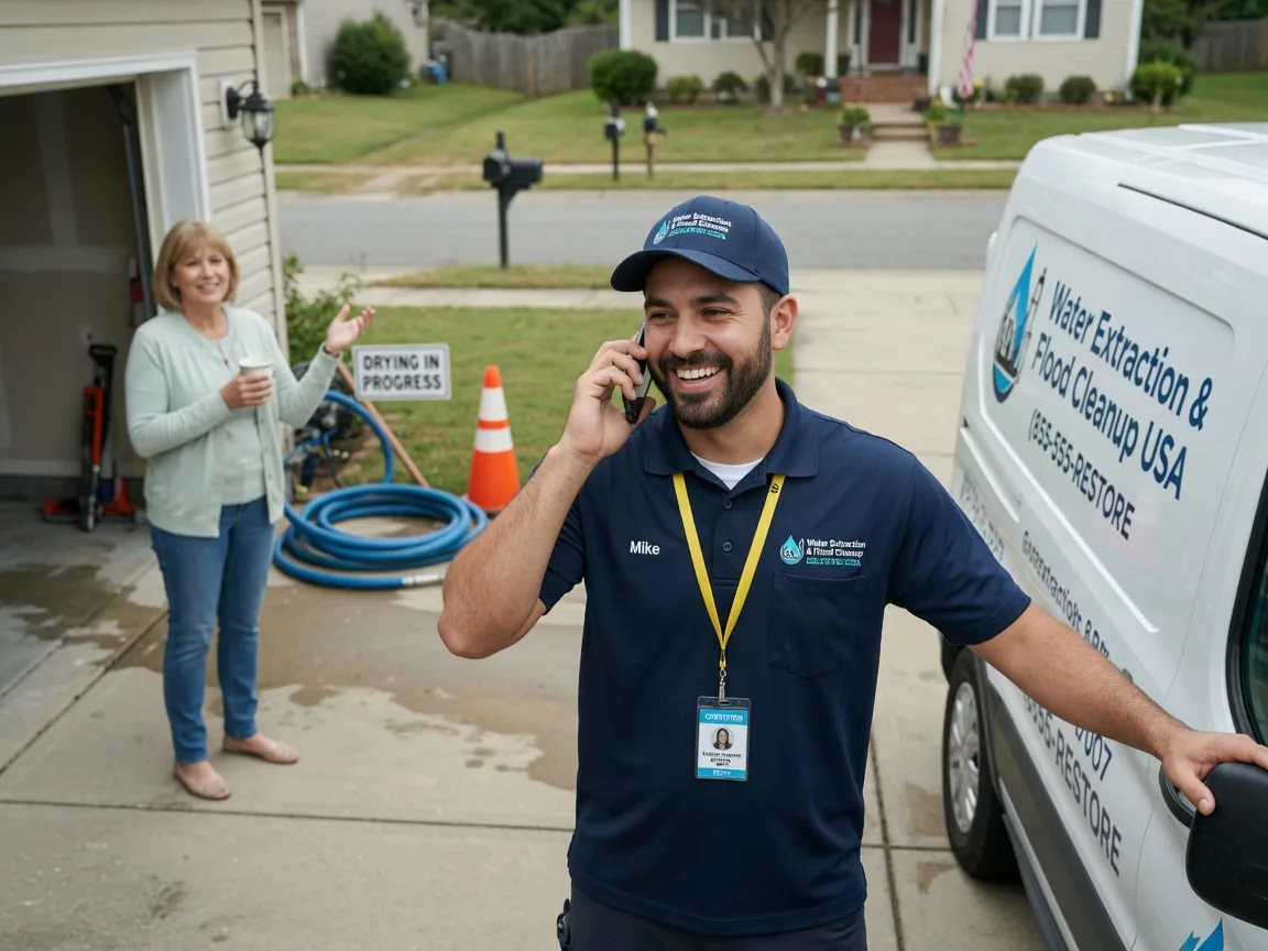 Emergency Water Extraction West Virginia FAQs